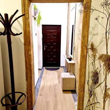 Mediterran Experience Apartment Bukarest