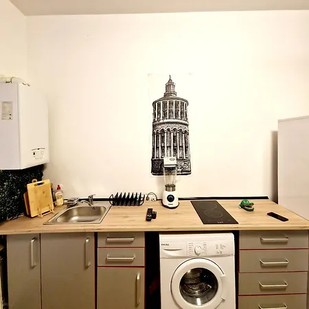 Apartment Mediterran Experience