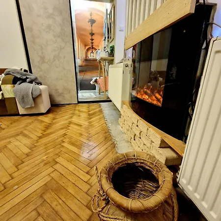 Mediterran Experience Apartment Bucharest